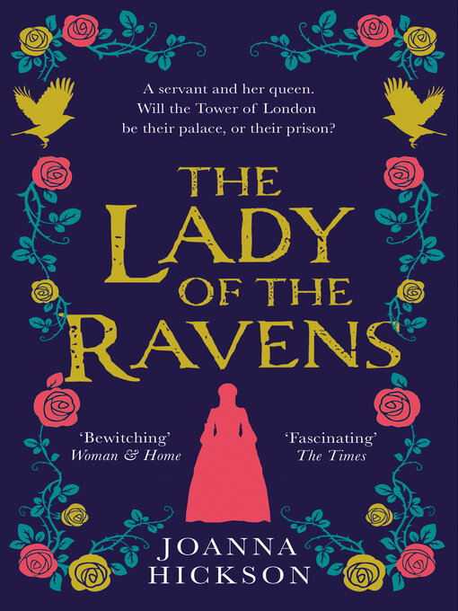 Title details for The Lady of the Ravens by Joanna Hickson - Available